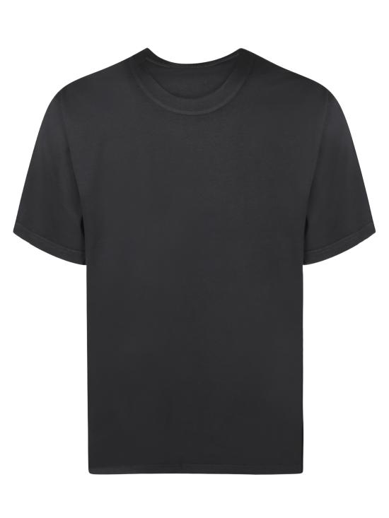  돌체앤가바나 반팔 티셔츠 G8PN9T G7JJ8 N0000 Black - DOLCE & GABBANA