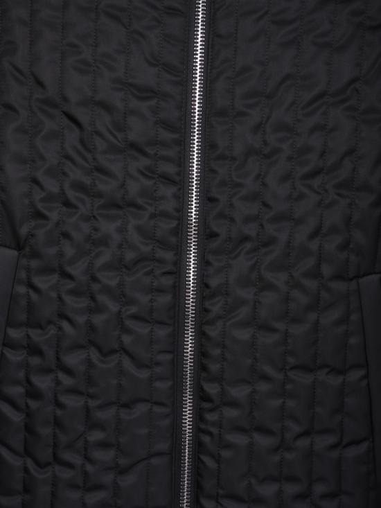 24FW 디스퀘어드2 봄버 자켓 S79AM0050 S78232 900 Black - DSQUARED2