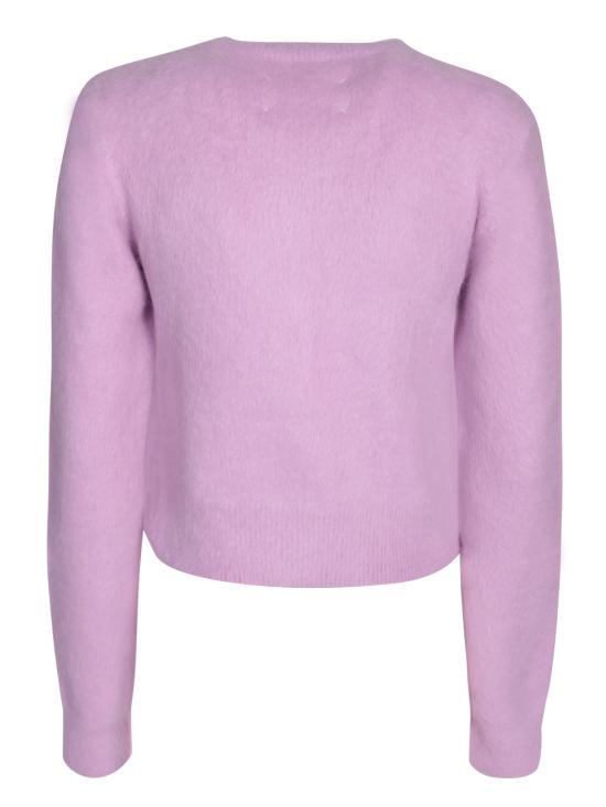  마르지엘라 스웨터 S29HP0001 S18269 379 Pink - MAISON MARGIELA