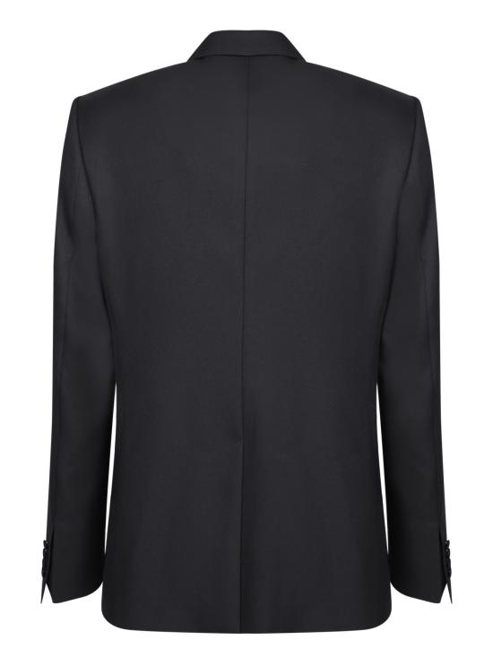 24FW 돌체앤가바나 수트 자켓 G2QU4T FURLT N0000 Black - DOLCE & GABBANA