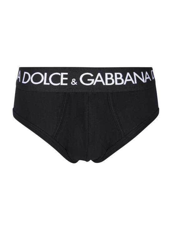 26FW 돌체앤가바나 팬티 M9D69J ONN97 N0000 Black