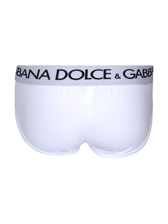 26FW 돌체앤가바나 팬티 M9D69J ONN97 W0800 White - DOLCE & GABBANA