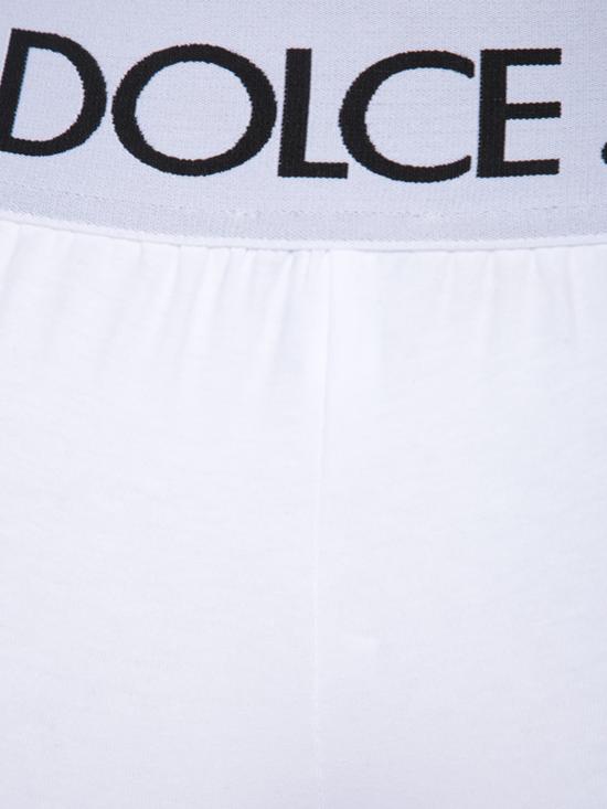 26FW 돌체앤가바나 팬티 M9D69J ONN97 W0800 White - DOLCE & GABBANA