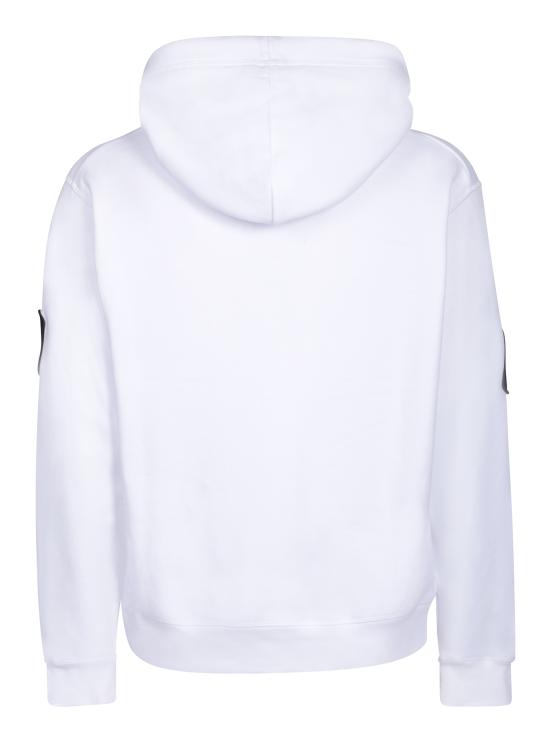  디스퀘어드2 후드 티셔츠 S71GU0599 S25516 100 Black - DSQUARED2