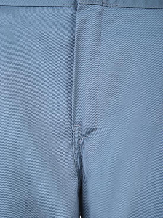  칼하트 WIP 스트레이트 팬츠 I020074 0R02 Blue - CARHARTT WIP