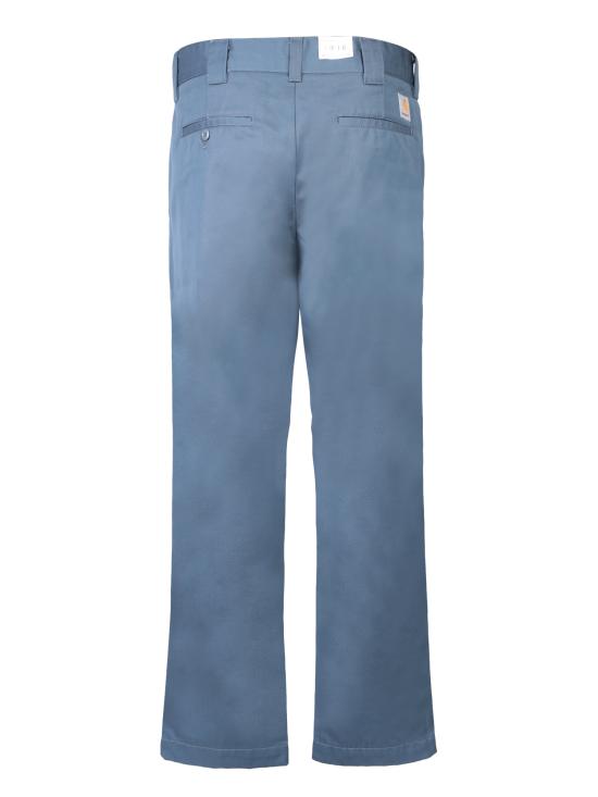  칼하트 WIP 스트레이트 팬츠 I020074 0R02 Blue - CARHARTT WIP