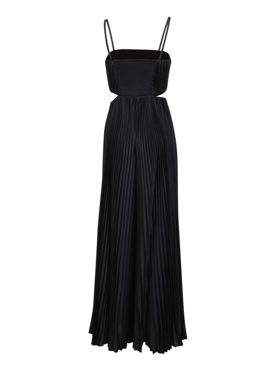 앨리스 앤 올리비아 롱 원피스 CC3050 81806 BLACK Black - ALICE & OLIVIA