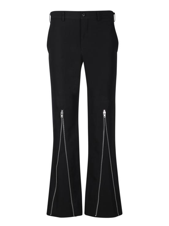 꼼데가르송 스트레이트 팬츠 PKP027 051 1 Black