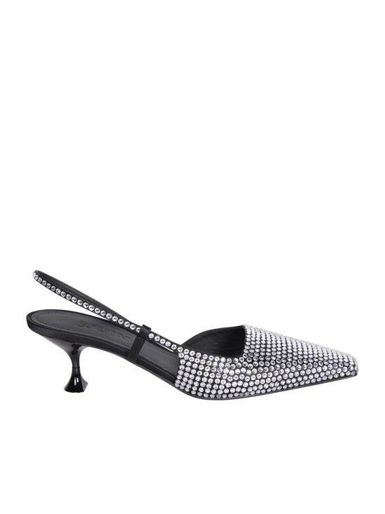  3주인 힐/펌프스 324W3002 874997 SATIN BLAC Black