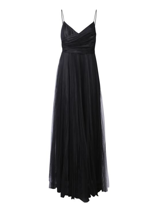  파비아나 필리피 롱 원피스 ABD213F144 H722 825 Black