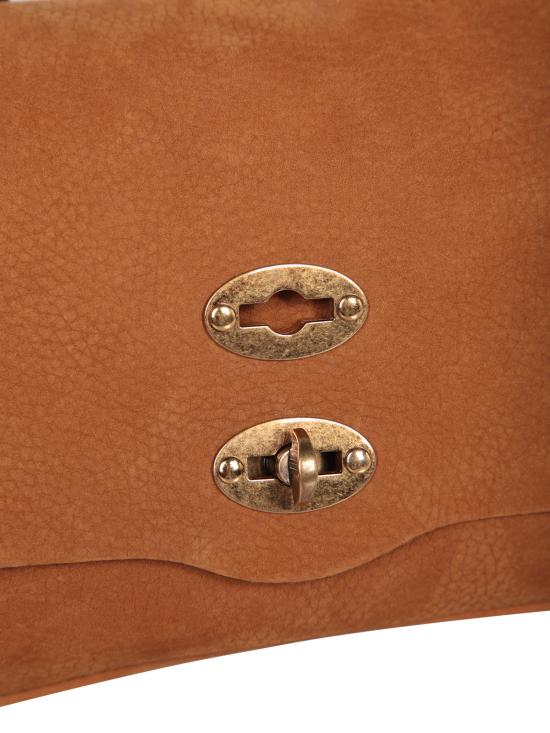 26FW 자넬라토 토트백 068090B 0070000 Z0250 Brown - ZANELLATO