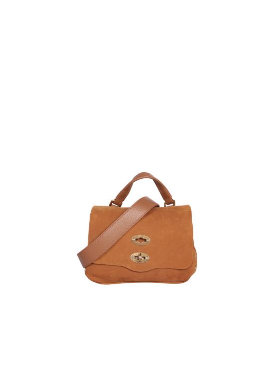 26FW 자넬라토 토트백 068090B 0070000 Z0250 Brown
