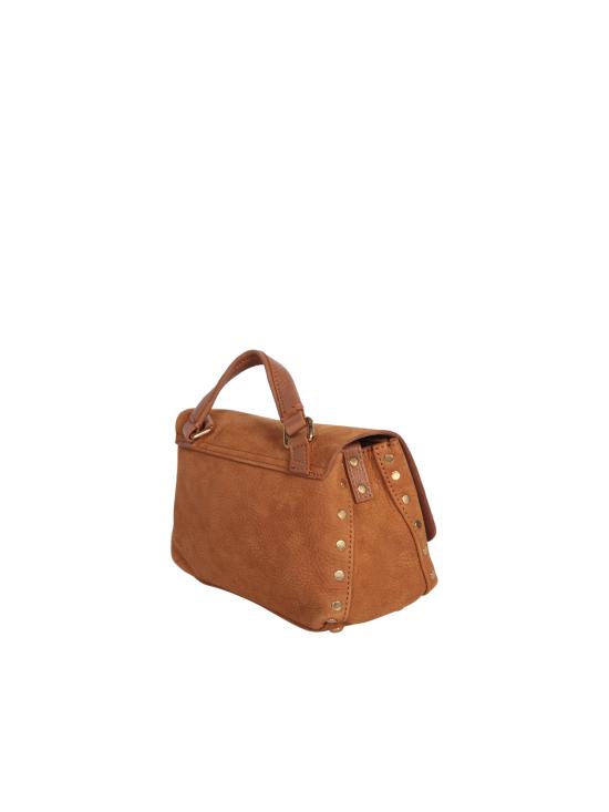 26FW 자넬라토 토트백 068090B 0070000 Z0250 Brown - ZANELLATO