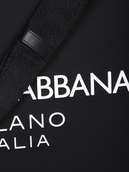  돌체앤가바나 토트백 BM2271 AG182 8B956 Black - DOLCE & GABBANA