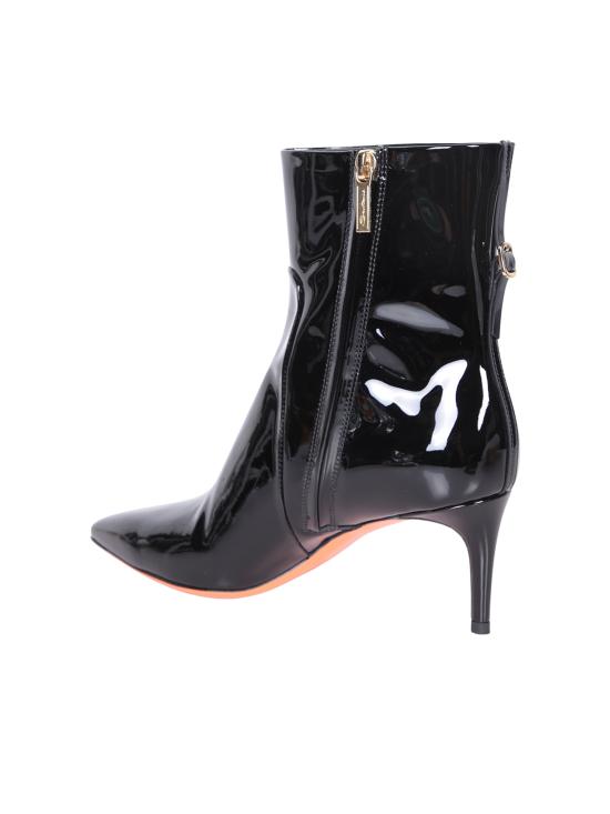 24FW 산토니 부츠 WTLS7 0637HA2 TVHDN01 Black - SANTONI