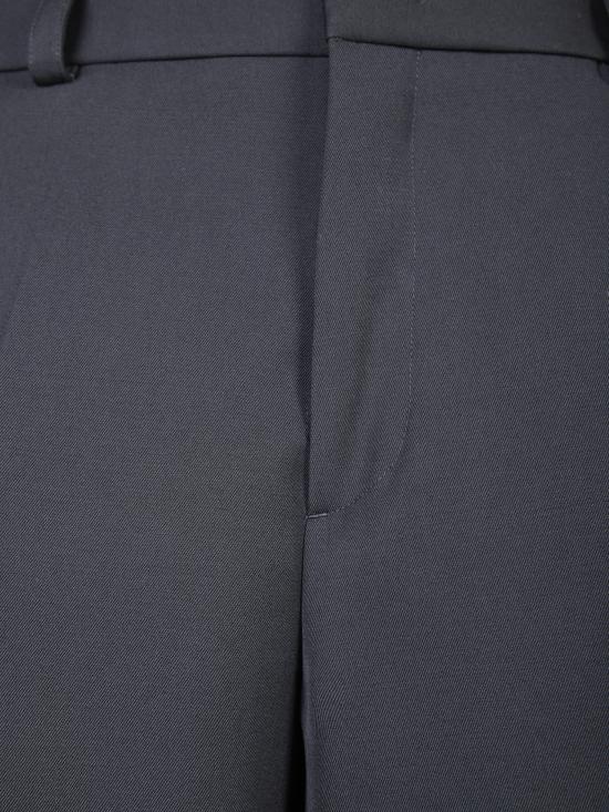  질샌더 스트레이트 팬츠 J23KA0003 J40002 001 Black - JIL SANDER