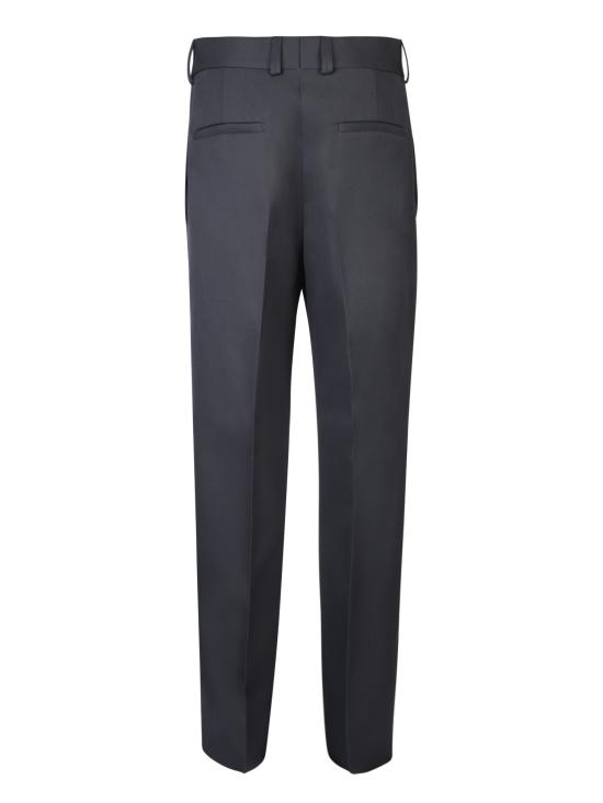  질샌더 스트레이트 팬츠 J23KA0003 J40002 001 Black - JIL SANDER