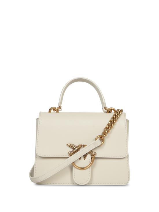 26SS 핑코 토트백 100071 A0F1 Z14Q White