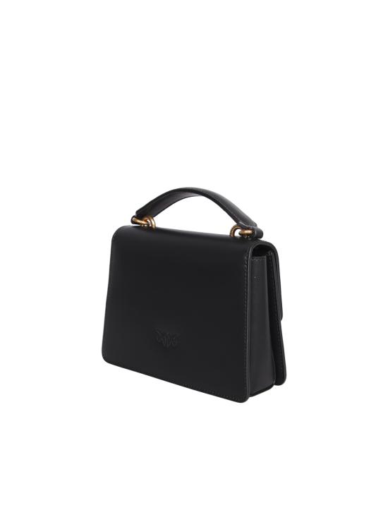 26SS 핑코 토트백 100071 A0F1 Z99Q Black - PINKO