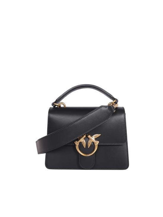 26SS 핑코 토트백 100071 A0F1 Z99Q Black