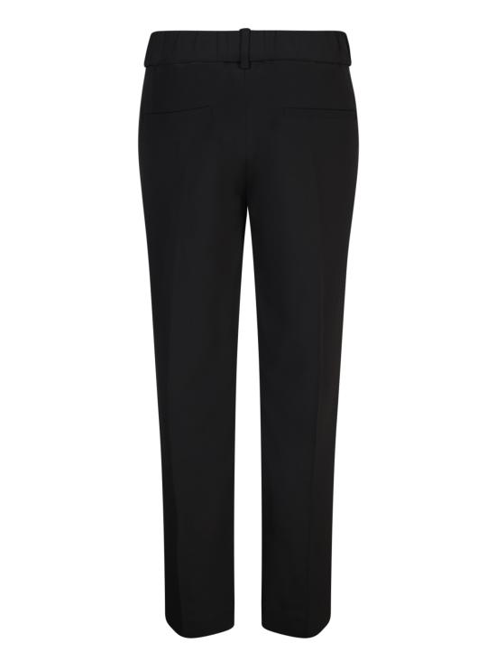 25FW 브루넬로 쿠치넬리 팬츠 MA029P1673 C101 Black - BRUNELLO CUCINELLI