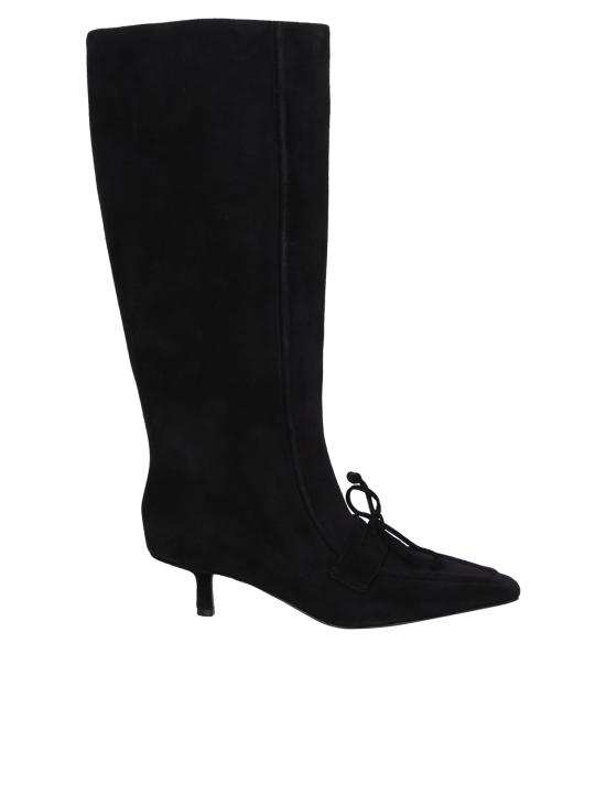 25FW 버버리 부츠 8077383 A1189 Black