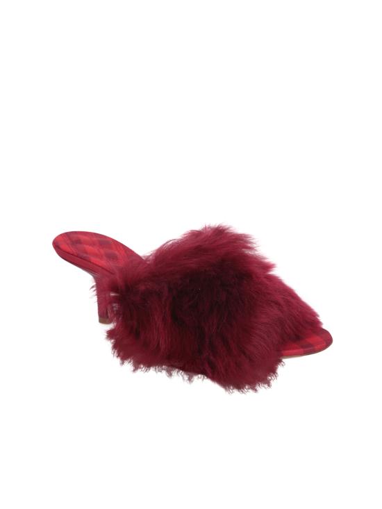  버버리 샌들 8077590 B7338 Red - BURBERRY