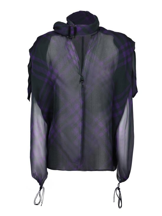 24FW 버버리 스웨터 8077742 B7447 Green