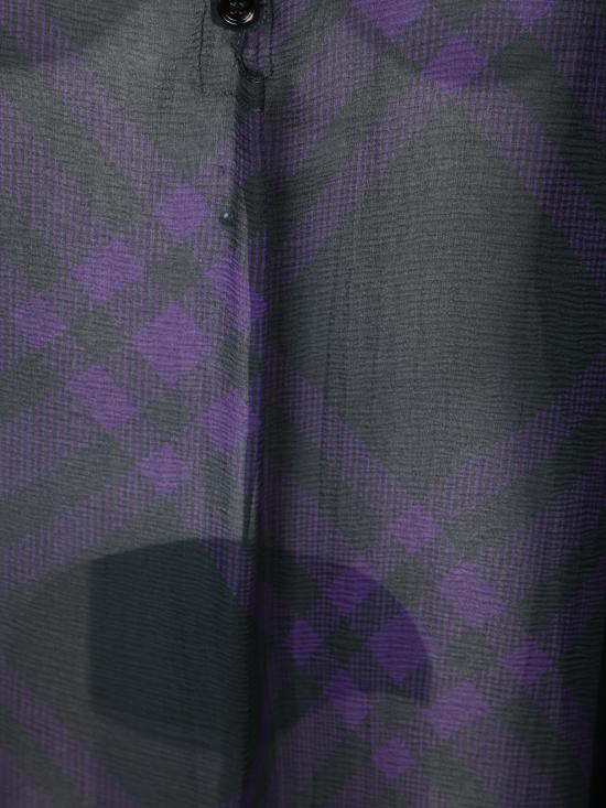 24FW 버버리 스웨터 8077742 B7447 Green - BURBERRY