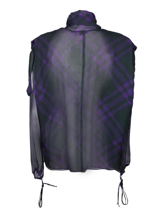 24FW 버버리 스웨터 8077742 B7447 Green - BURBERRY