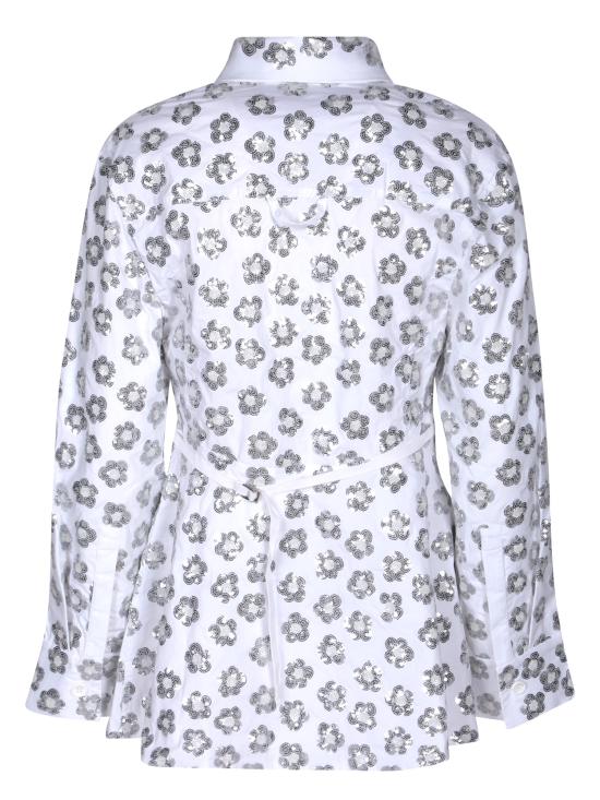  자크뮈스 셔츠 233SH048 1454 1EH White - JACQUEMUS