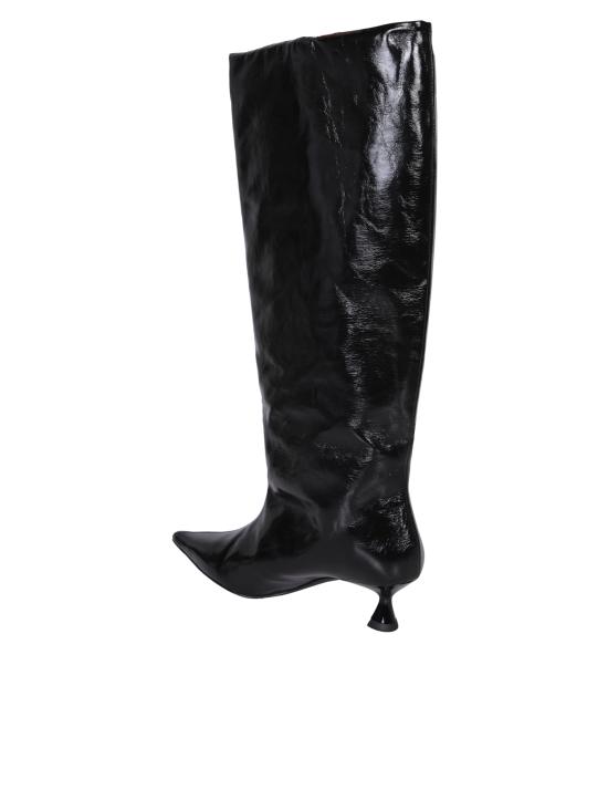 25FW 가니 부츠 S2213 099 Black - GANNI