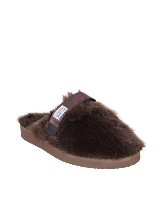24FW 수이코크 샌들 OG0722EU DKB Brown - SUICOKE