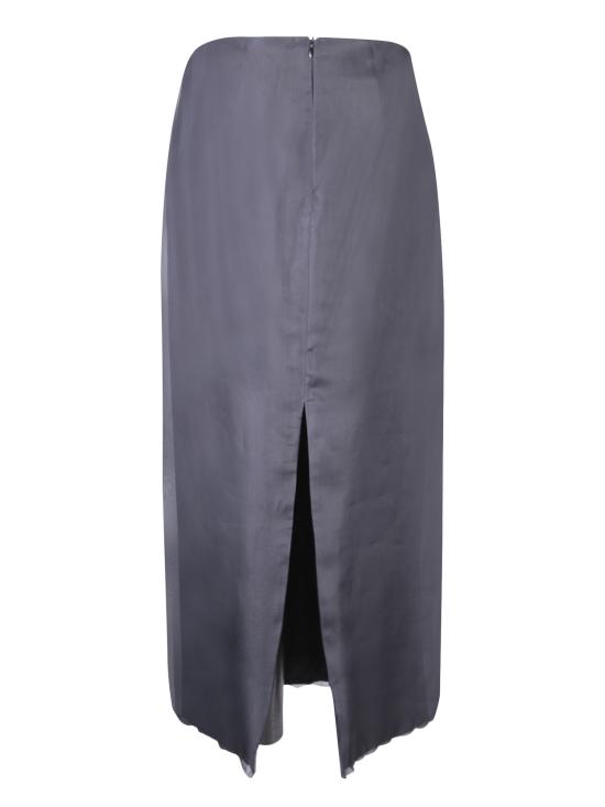 25FW 블랑카 비타 스커트 GALTONIA 1424 ONICE Black - BLANCA VITA