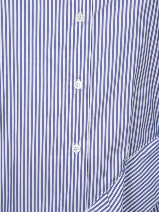 24FW JW앤더슨 셔츠 SH0242 PG1327 856 Blue - JW ANDERSON