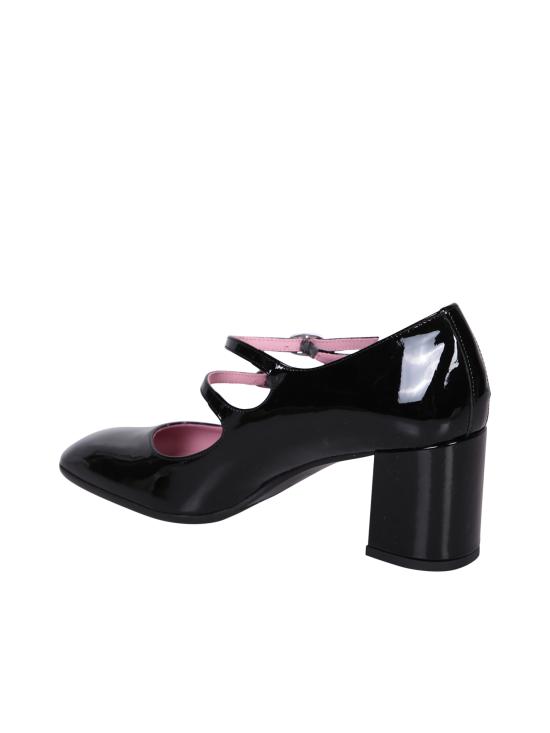 25FW 카렐 페리스 힐/펌프스 ALICE 2858 88 Black - CAREL PARIS