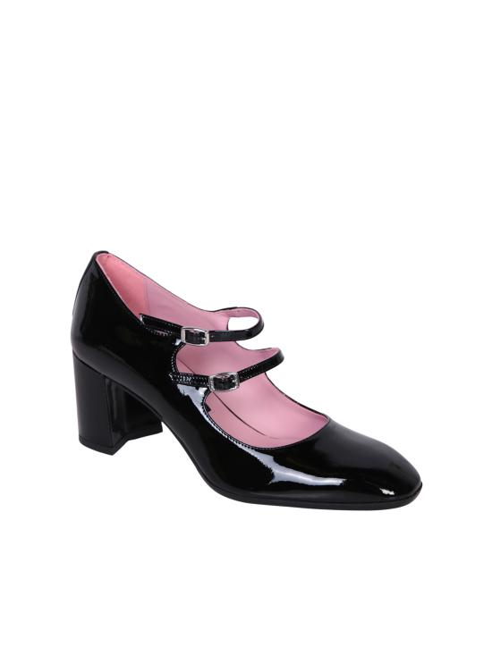 25FW 카렐 페리스 힐/펌프스 ALICE 2858 88 Black - CAREL PARIS