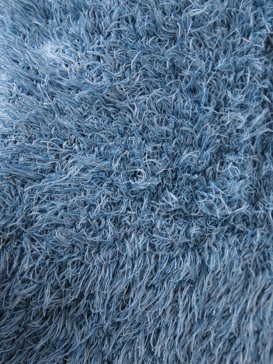  본사이 머플러/스카프 AC008 AZURE Blue - BONSAI