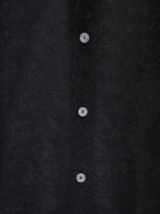  본사이 가디건 KN026 BLACK Black - BONSAI