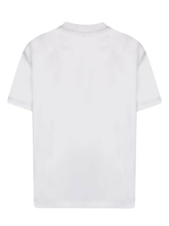  본사이 반팔 티셔츠 TS001 001 WHITE White - BONSAI