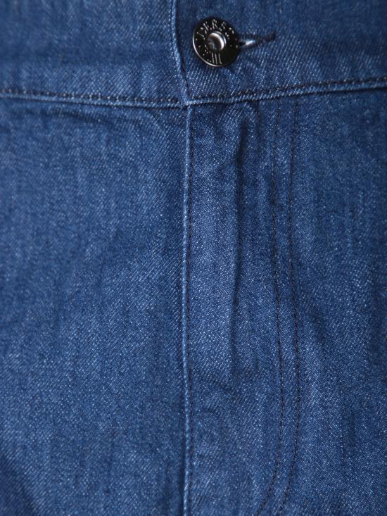 24FW JW앤더슨 데님 팬츠 DT0078 PG1336 870 Blue - JW ANDERSON