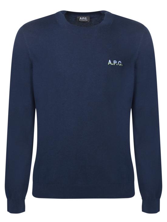 24FW 아페쎄 스웨터 COGUQ H23213 TIH Blue