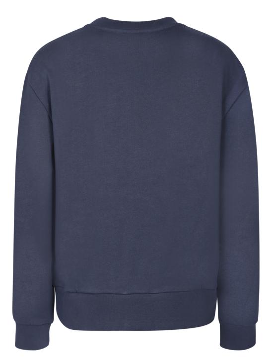 24FW 아페쎄 긴팔 티셔츠 COFDX F27820 IAK Blue - A.P.C.