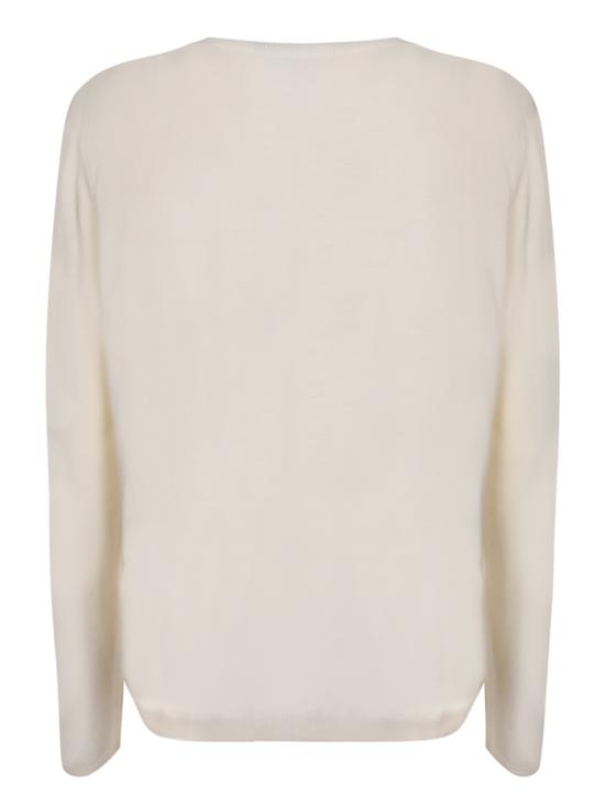 24FW 아페쎄 스웨터 COGUQ F23215 TAW White - A.P.C.