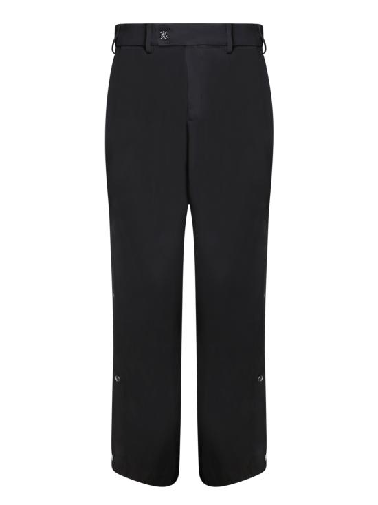  아미리 스트레이트 팬츠 AW23MAW015 001 Black