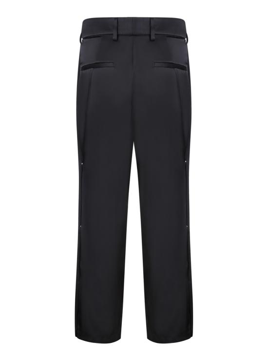  아미리 스트레이트 팬츠 AW23MAW015 001 Black - AMIRI