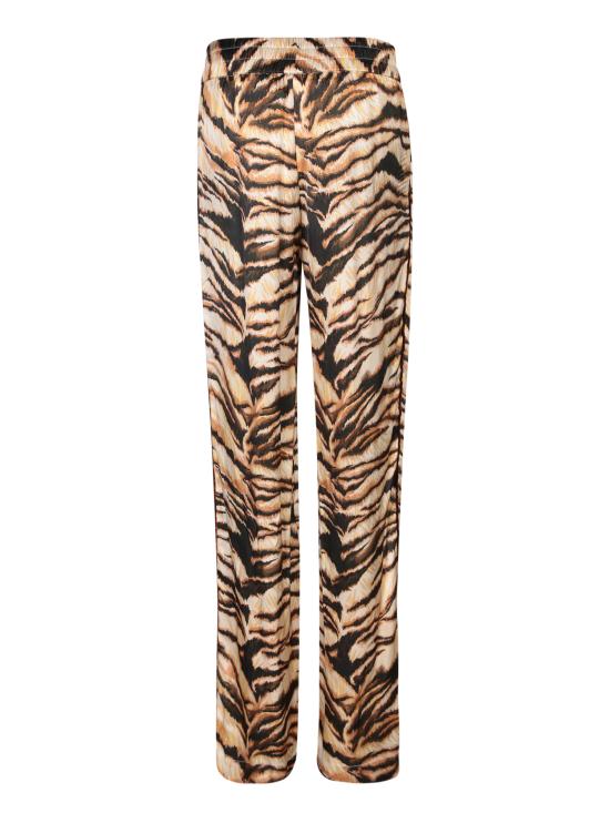  로베르토 카발리 스트레이트 팬츠 RKT210 SZH36 Z0029 Multi - ROBERTO CAVALLI