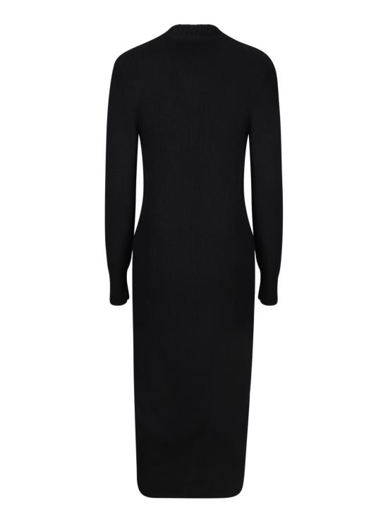  사카이 롱 원피스 06822 001 Black - SACAI