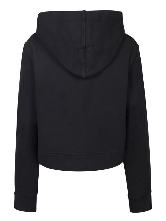 24FW 팜앤젤스 긴팔 티셔츠 PWBB022E23 FLE002 1001 White - PALM ANGELS