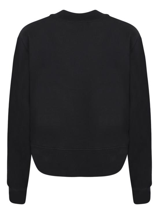 24FW 팜앤젤스 긴팔 티셔츠 PWBA016F23 FLE001 1001 Black - PALM ANGELS